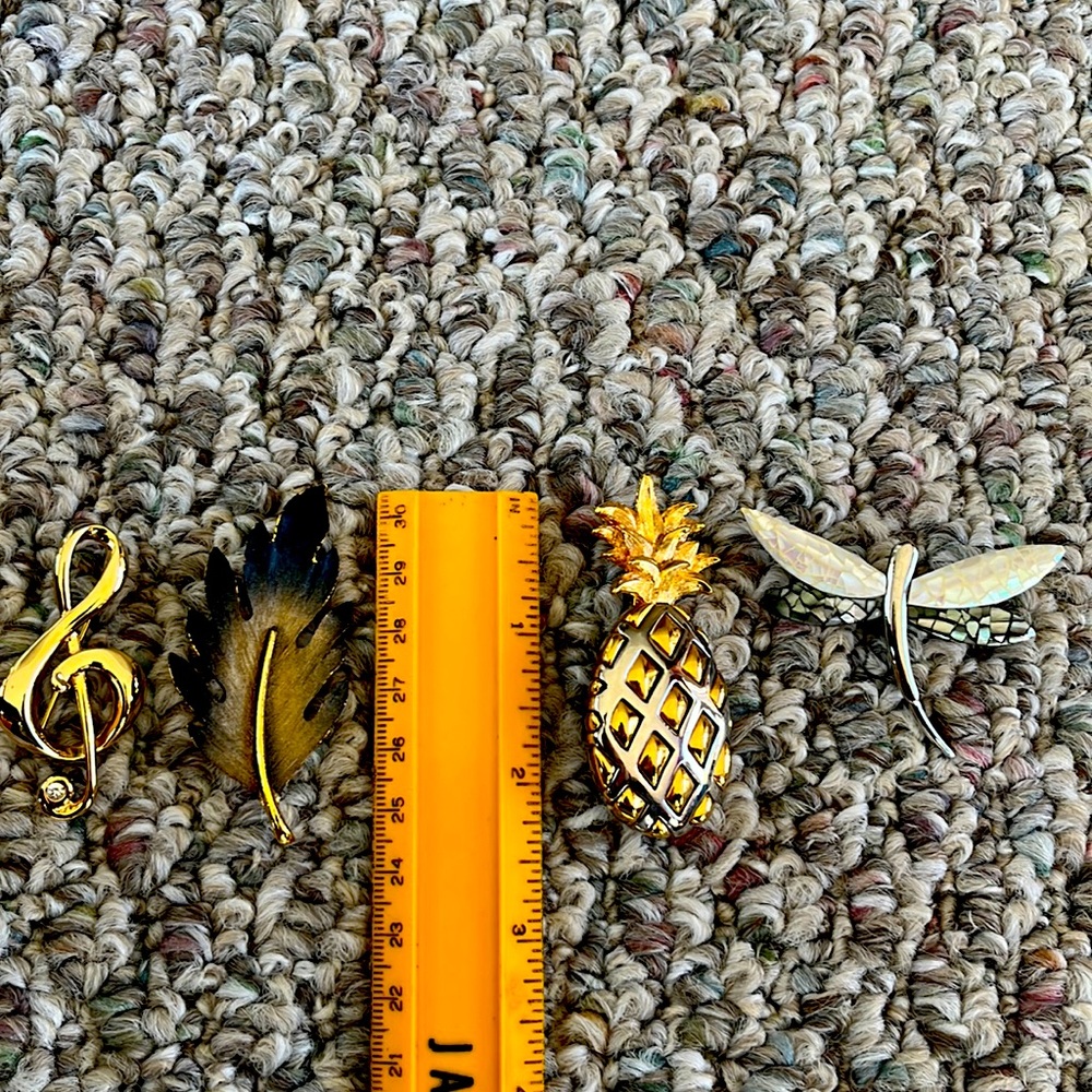 Assorted Pins